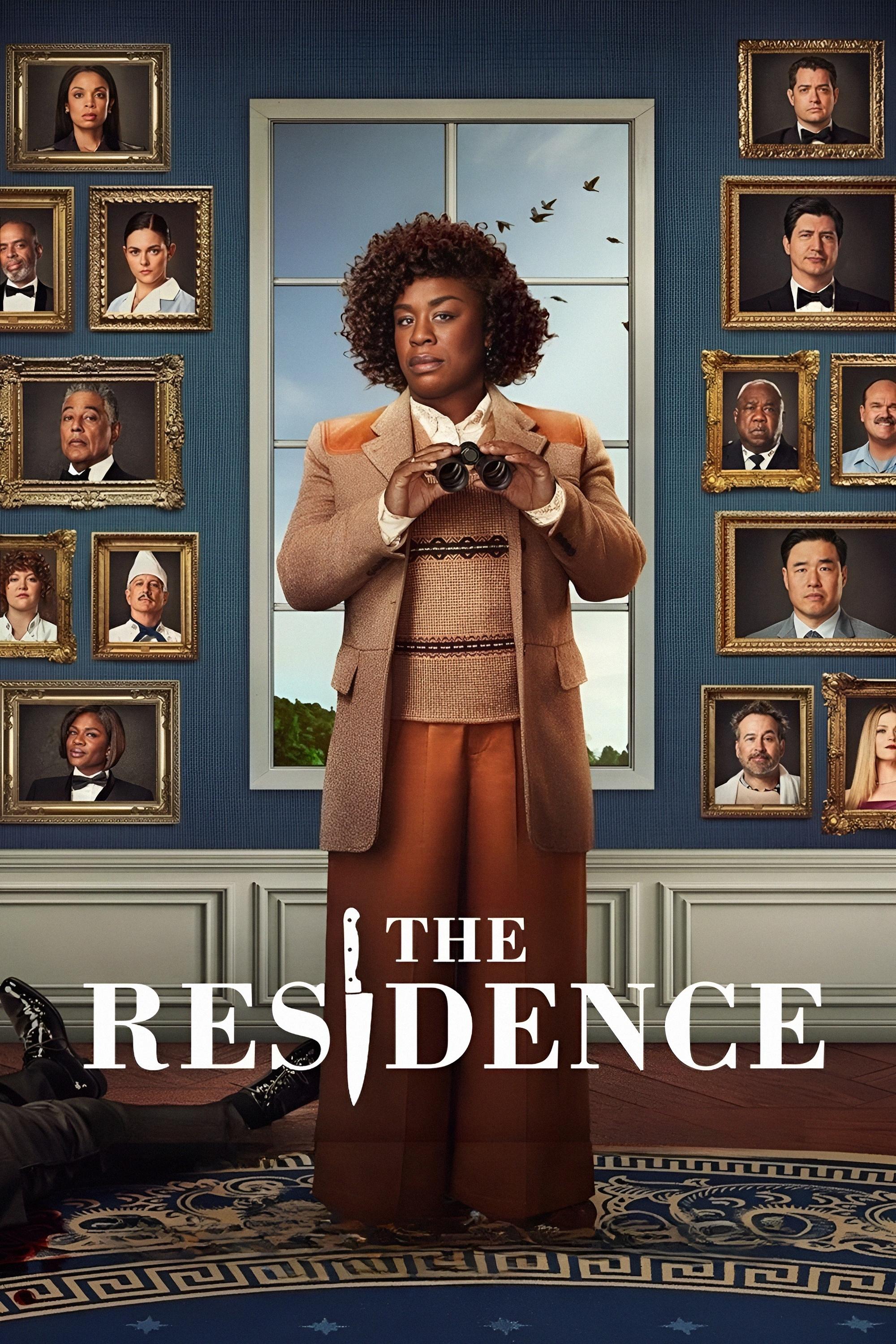 The Residence (2025 TV Series)